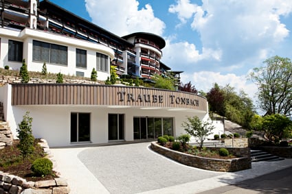 Hotel Traube Tonbach - Familie Finkbeiner GmbH & Co KG by null