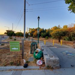 Guadalupe River Trail - Trail near Guadalupe River Park
