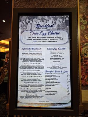 Menu photo 3 Margaret's Cafe & Bakery Jackson, CA