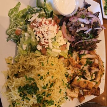 Zara's Mediterranean Kitchen - Halal Near Me - Spring, Texas