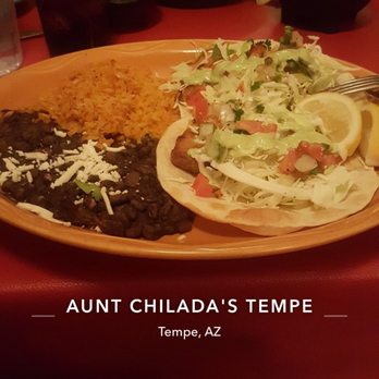 Aunt Chilada's - Fish Tacos - Mexican Near Me - Tempe, Arizona Aunt Chilada's - Fish Tacos - Mexican Near Me - Tempe, Arizona