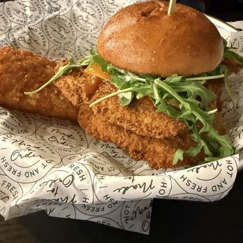 Chick N Roll - Chicken Double Stack Katsu Sandwich - Sandwiches Near Me - Virginia Beach, Virginia