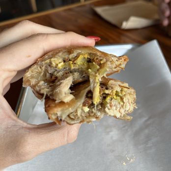 Palate Coffee Roasters - Cuban empanada - Coffee & Tea Near Me - Sanford, Florida