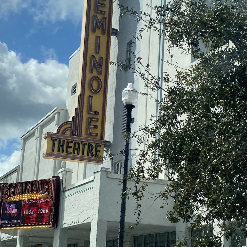 Homestead - Old theater - Local Flavor Near Me - Homestead, Florida Homestead - Old theater - Local Flavor Near Me - Homestead, Florida