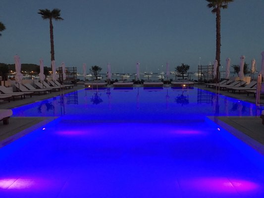 Nobu Hotel Ibiza Bay by null