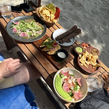 ZIGGY Beach Club & Restaurant - Mexican Near Me - Tulum, ROO