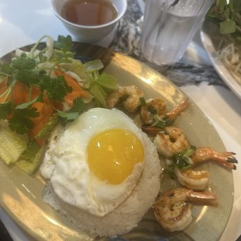 Pho Lovers 4 - Charbroiled shrimp and rice - Vietnamese Near Me - Rowland Heights, California Pho Lovers 4 - Charbroiled shrimp and rice - Vietnamese Near Me - Rowland Heights, California