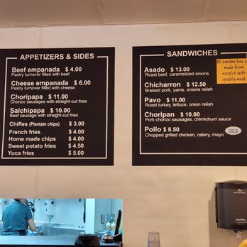 Sangucheria - Sandwiches Near Me - San Diego, California Sangucheria - Sandwiches Near Me - San Diego, California