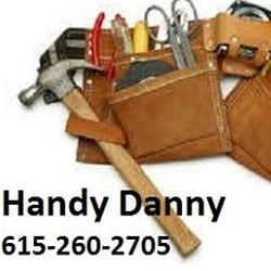 Handy Danny Handyman Services - Handy Danny Handyman Services
Mount Juliet, Tennessee