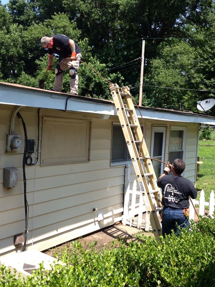 Slide of St. Louis Sewer and Drain Cleaning Services