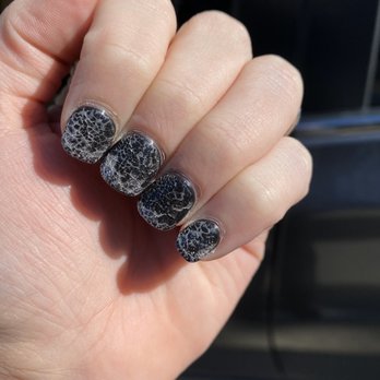 Nail Lounge - After 4 days or getting them fixed, they all shattered. - Nail Salons Near Me - Addison, Texas