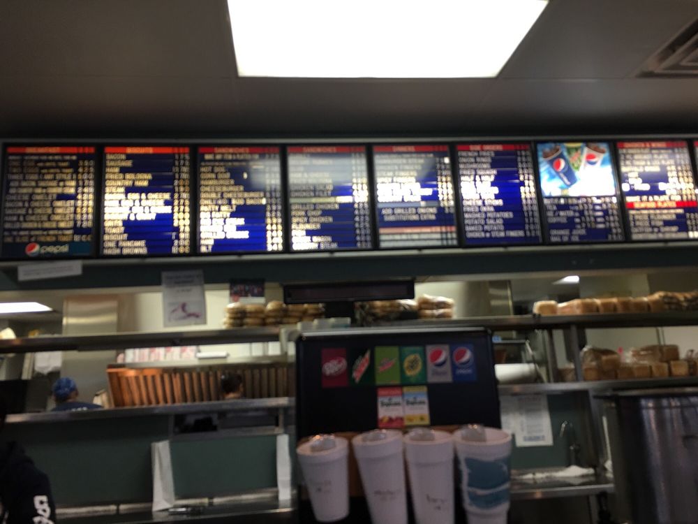 CLOCK DRIVEIN OF FOUNTAIN 303 S Main St, Fountain Inn, South