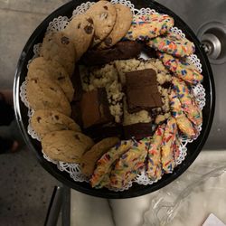 Cookie Platter