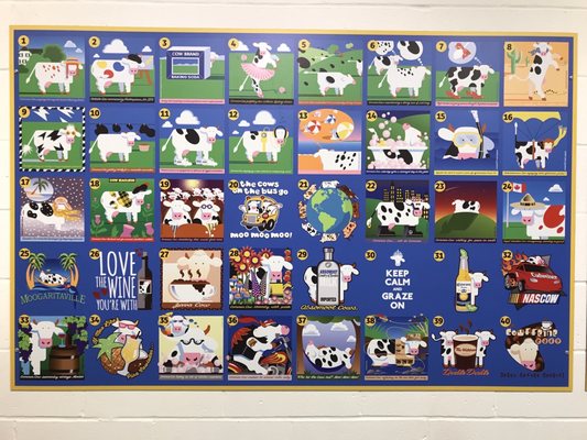 COWS Creamery by null