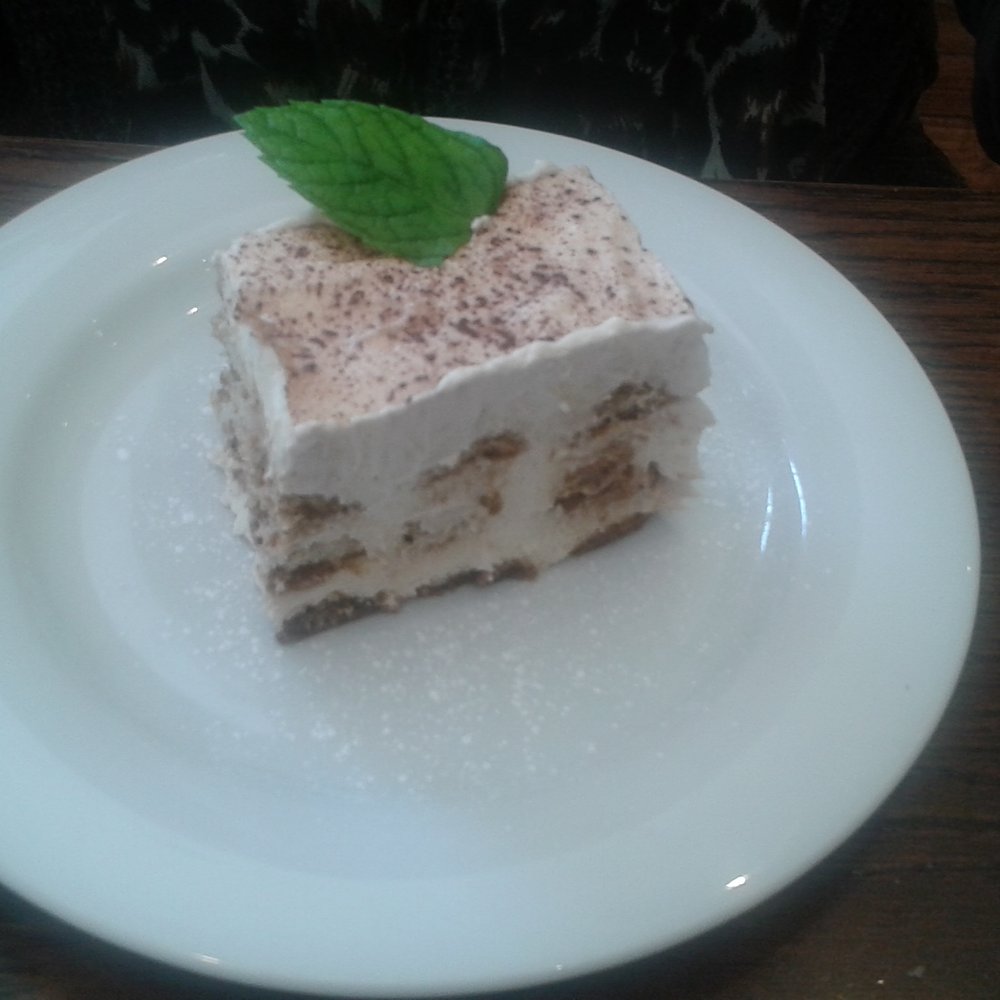 O' Sole Mio - Tiramisu - Italian Near Me - Glasgow, GLG O' Sole Mio - Tiramisu - Italian Near Me - Glasgow, GLG