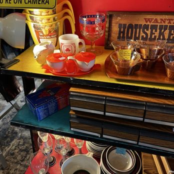 Room Service Vintage - Antiques Near Me - Austin, Texas