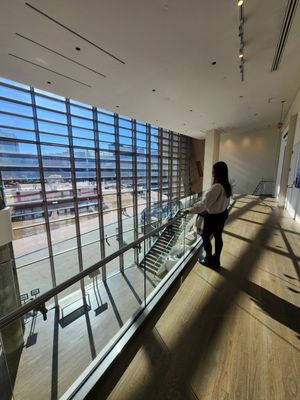 National Center for Civil and Human Rights by null