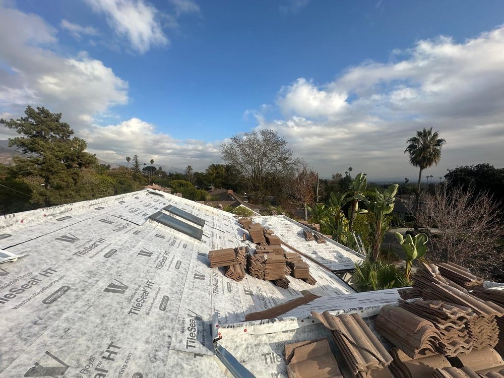 Slide of Solid State Roofing