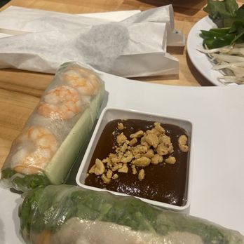 Souper Pho & Banh Mi - Spring rolls - Vietnamese Near Me - Suffolk, Virginia Souper Pho & Banh Mi - Spring rolls - Vietnamese Near Me - Suffolk, Virginia