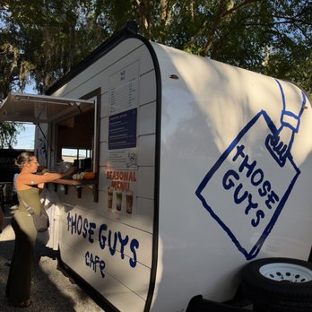 Those Guys Cafe - Food Trucks Near Me - Orlando, Florida Those Guys Cafe - Food Trucks Near Me - Orlando, Florida