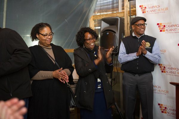 The Campaign Against Hunger by null