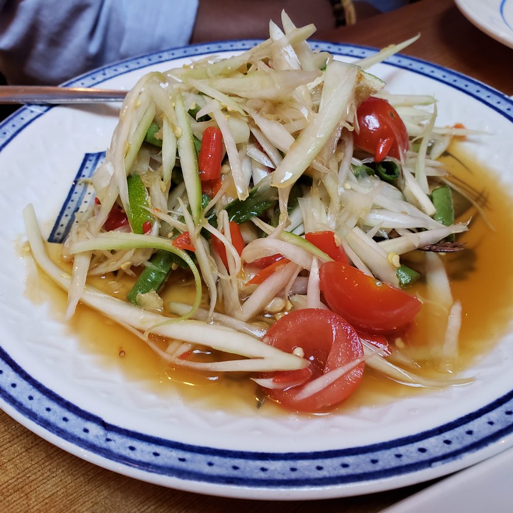 101 Thai Kitchen - Thai Near Me - London, XGL