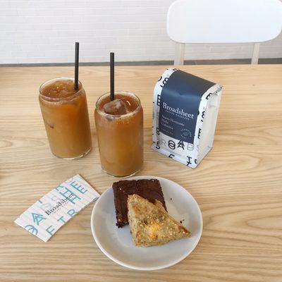 Broadsheet Coffee Roasters by null