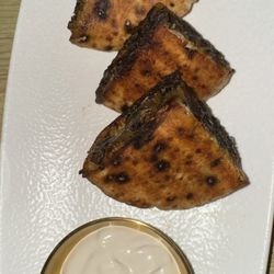 Barganzo - Mushroom arayes
