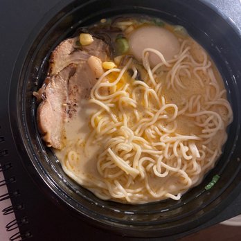 KINTON RAMEN QUEEN & SPADINA - Miso Pork Ramen - Ramen Near Me - Toronto, Ontario KINTON RAMEN QUEEN & SPADINA - Miso Pork Ramen - Ramen Near Me - Toronto, Ontario