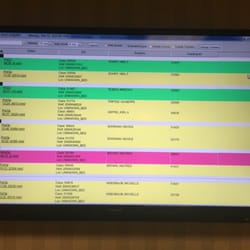 Naugatuck Valley Surgical Center - Patient Tracking System tells you where ur family member is at !! When they will be done & how long the surgery is delayed for.