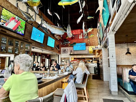 Quarterdeck Restaurants by null