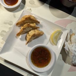 Chicken Gyoza