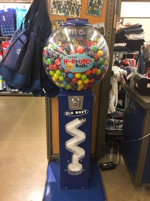 old navy bouncy balls