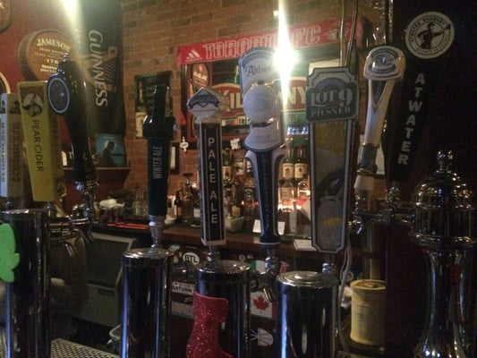 Cloak & Dagger Irish Pub by null