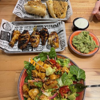 Fuego Peri Peri Grill - 5 WINGS MASALA CHICKEN CHEESESTEAK CAULIFLOWER RICE POWER BOWL - Chicken Wings Near Me - Newark, Delaware Fuego Peri Peri Grill - 5 WINGS MASALA CHICKEN CHEESESTEAK CAULIFLOWER RICE POWER BOWL - Chicken Wings Near Me - Newark, Delaware