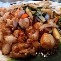 Seafood! Seafood!