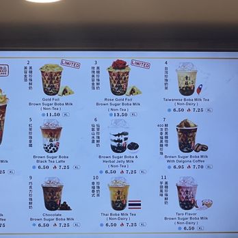Xing Fu Tang - Bubble Tea Near Me - Milpitas, California