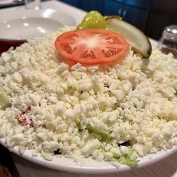 Antipasto salad