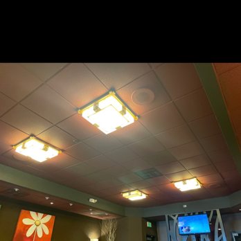 Shangri La - Ceiling Lights - Sushi Bars Near Me - Lodi, California