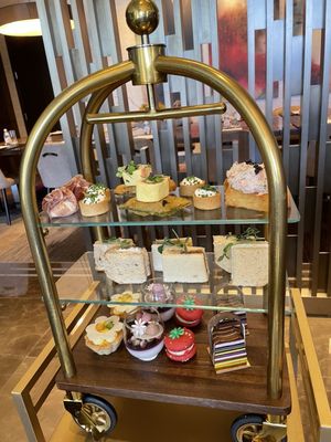 Four Seasons Hotel Silicon Valley at East Palo Alto by null