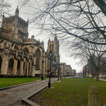 Bristol Cathedral - Dec 2019 - Churches Near Me - Bristol, BST Bristol Cathedral - Dec 2019 - Churches Near Me - Bristol, BST