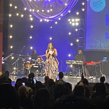 Alabama Theatre - Sarah Jakes Roberts - Performing Arts Near Me - Birmingham, Alabama
