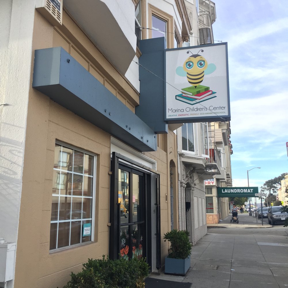 Marina Children's Center & Preschool - childcare center in San Francisco, CA
