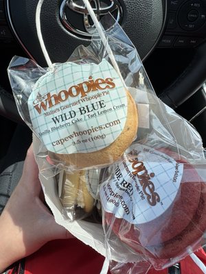 Cape Whoopies, Maine's Gourmet Whoopie Pie by null