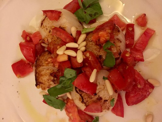 Osteria La Gensola by null