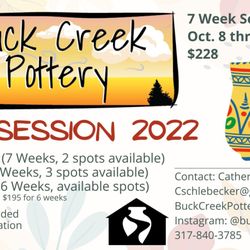 Buck Creek Pottery