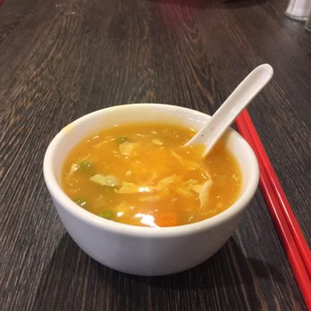 Bamboo View - Thick cornstarch pasty egg drop goop. - Chinese Near Me - Tucson, Arizona Bamboo View - Thick cornstarch pasty egg drop goop. - Chinese Near Me - Tucson, Arizona