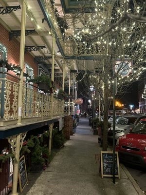 The Inn At Jim Thorpe by null