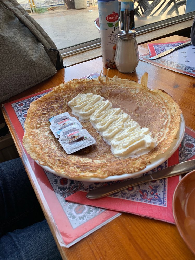 PANCAKE CORNER 57 Photos & 73 Reviews KleineGartmanplantsoen 51