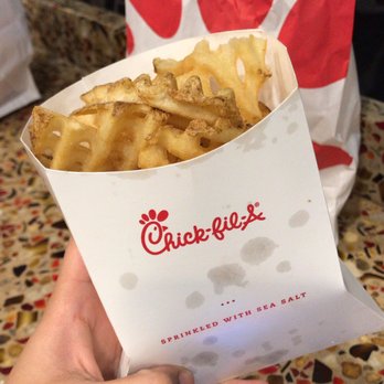 Chick-fil-A - Fast Food Near Me - New York, New York